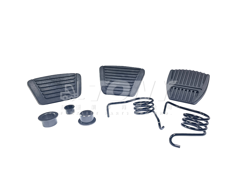 Clutch Pedal (Manual)